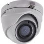 Hikvision DS-2CE56H0T-ITMF 5 Megapixel HD Surveillance Camera - Color, Monochrome - Turret - 65.62 ft (20 m) - 2560 x 1944 Fixed Lens (Fleet Network)