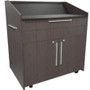 Middle Atlantic L5 Lectern Finishing Kit - Sota - 43" (1092.20 mm) Width x 31" (787.40 mm) Depth x 39" (990.60 mm) Height - High (HPL) (Fleet Network)