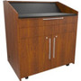 Middle Atlantic L5 Lectern Finishing Kit - Sota - 43" (1092.20 mm) Width x 31" (787.40 mm) Depth x 39" (990.60 mm) Height - High (HPL) (Fleet Network)