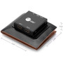 SIIG 2 Port HDMI 2.0 HDR Mini Splitter Amplifier With EDID Management MHzMaximum Bandwidth Video Ft CE-H23K11-S1