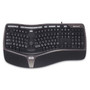 Microsoft Natural Ergonomic Keyboard 4000 - USB - English (Canada) (Fleet Network)