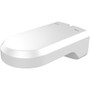 Hikvision DS-1294ZJ-PT Wall Mount for Network Camera - White - 6.61 lb (3000 g) Load Capacity - Plastic, Steel (Fleet Network)