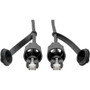 Tripp Lite series N206-PC33-IND Industrial Cat5e/Cat6 STP Patch Cable - RJ45 M/M, 33 ft. (10 m) - 33 ft (10.06 m) Category 5e/Category (Fleet Network)