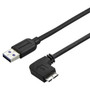 StarTechcom_1m_3_ft_Slim_Micro_USB_30_Cable_-_MM_-_USB_30_A_to_Right-Angle_Micro_USB_-_USB_31_Gen_1_5_Gbps_-_33_ft_USB_Data_-_USB3AU1MRS