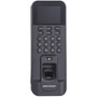 Hikvision Fingerprint Access Control Terminal Black Single Door Support For 3000 Users LCD Fast Ethernet Proximity And Keypad DS-K1T804MF
