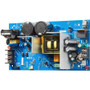 Securitron AQD6 Series Switching Power Supply - Enclosure - 12 V DC, 24 V DC Output - 91% Efficiency (AQD6-8C1R2)