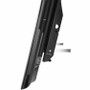 Atdec Wall Mount for Video Wall - 9 Display(s) Supported - 42" to 49" Screen Support - 363 lb (164654.03 g) Load Capacity - 400 x 400, (ADWS-3X3F-260-W)