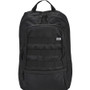 STM Goods Ace Carrying Case (Backpack) for 15" Notebook - Black - Polyester Body - Logo - 18.90" (480.06 mm) Height x 13.70" (347.98 x (Fleet Network)