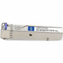 AddOn 3FE65571AA-AO SFP Transceiver - 1000Base-BX - 1310nmTx/1490nmRx - 40km - LC - Single-mode - DOM - TAA Compliant