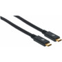 Manhattan SuperSpeed USB C Device Cable - 6.6 ft (2 m) USB Data Transfer Cable - First End: Error-dirty-data - Second End: - 5 Gbit/s (354905)
