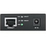Advantech Giga Ethernet to SFP Fiber Converter - 1 x Network RJ-45 - Gigabit Ethernet - 10 100 1000Base-TX - 1 km 0 62 M