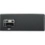 Advantech Giga Ethernet to SFP Fiber Converter - 1 x Network RJ-45 - Gigabit Ethernet - 10 100 1000Base-TX - 1 km 0 62 M