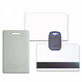 Honeywell Indala Smart Card - Printable - Proximity Card - 3.40" (86.36 mm) x 2.80" (71.12 mm) Length (Fleet Network)