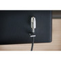 Kensington K64425M Desktop & Peripherals Locking Kit 2. 0 - Master Keyed - 8 ft - 2. 44 m Cable - Carbon Steel - Plastic