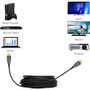 SIIG DisplayPort 1.2 Fiber Optical A V Cable 30 M 98.4 Ft For Monitor And Audio Video Devices CB DP2111 Audio/Video Console CB-DP2111-S1