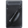 Advantech Tablet Hand Strap (For AIM-35) - Adjustable - 9.45" (240 mm) Width - Black - Synthetic Leather, Elastic (AIM-SRP0-0000)
