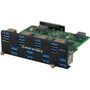 Perle IOLAN G16 USB Card - For Network Management - 16 x Type A USB 3.0 Management - Plug-in Card (Fleet Network)