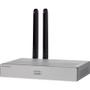 Cisco C1101-4PLTEP Router - 5 Ports - Management Port - Gigabit Ethernet - Desktop, Rack-mountable (C1101-4PLTEP)