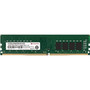Transcend 8GB DDR4 SDRAM Memory Module - 8 GB (1 x 8GB) - DDR4-2666/PC4-21333 DDR4 SDRAM - 2666 MHz - CL19 - 1.20 V - Unbuffered - - (Fleet Network)