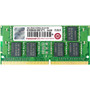 Transcend 8GB DDR4 SDRAM Memory Module - 8 GB - DDR4-2133/PC4-17000 DDR4 SDRAM - 2133 MHz - CL15 - 1.20 V - Unbuffered - 288-pin - (Fleet Network)