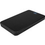 OWC Express 1 TB Hard Drive - 2.5" External - SATA (SATA/600) - Black - USB 3.0 - 5400rpm (Fleet Network)