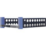 Rack Solutions Mounting Bracket for Rack, Server Chassis, Rack Server  - 200 lb (90718.47 g) Load Capacity - 2 Pack (Fleet Network)