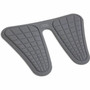 Humanscale Monarch Mat - Workstation - 29" (736.60 mm) Width x 0.800" (20.32 mm) Depth - Gray (Fleet Network)