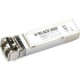 Black Box LSP400 SFP+ Module - For Data Networking, Optical Network - 1 x LC Duplex 10GBase-SR Network - Optical Fiber - Multi-mode - (Fleet Network)