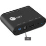 HDMI 2.0 4K HDR Audio Extractor With ARC And USB Support For Extraction Embedding Functions Line SIIG In X CE-H24F11-S1