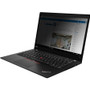 Lenovo Privacy Screen Filter - For 13.3" (337.82 mm) Widescreen LCD 2 in 1 Notebook - 16:9 (Fleet Network)