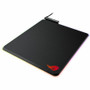 Asus ROG Balteus Gaming Mouse Pad - 14.57" (370 mm) Height x 12.60" (320 mm) Width x 0.31" (7.90 mm) Depth - Rubber - Anti-slip - - - (Fleet Network)