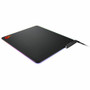 Asus NH02 ROG BALTEUS ROG Balteus Gaming Mouse Pad - 370 x 320mm Hard Surface - 15 RGB Zones - USB Passthrough - Anti-Slip Rubber Base