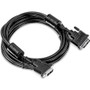 15 ft. DVI-I, USB,and Audio KVM Cable Kit - 15 ft (4.57 m) KVM Cable for KVM Switch, Microphone, Keyboard/Mouse, Speaker, Monitor, - 1 (TK-CD15)