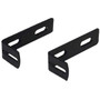 Vertiv Geist Mounting Bracket for PDU, Power Strip - Black - Steel - 2 (Fleet Network)