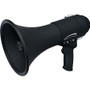 Speco Megaphone - Battery - 4 Hour - Portable - Black (Fleet Network)