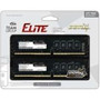 Team ELITE 16GB (2 x 8GB) DDR4 SDRAM Memory Kit - For Desktop PC - 16 GB (2 x 8GB) - DDR4-3200/PC4-25600 DDR4 SDRAM - 3200 MHz - CL22 (Fleet Network)