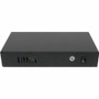 Intellinet 561686 6-Port Fast Ethernet Switch - 4 PoE Ports - 1 Hi-PoE - 65W Budget - Layer 2 - Fanless