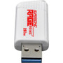 Patriot Memory Supersonic Rage Prime 250GB USB 3.2 (Gen 2) Flash Drive - 250 GB - USB 3.2 (Gen 2) - 600 MB/s Read Speed - 5 Year (Fleet Network)