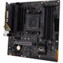 TUF GAMING A520M-PLUS WIFI Gaming Desktop Motherboard - AMD A520 Chipset - Socket AM4 - Micro ATX - Ryzen 3, Ryzen 5, Ryzen 7, Ryzen 3 (TUF GAMING A520M-PLUS WIF)