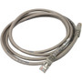 Lantronix Cable; RJ45, 2 m (6.6 ft) Straight-through RJ45 Patch Cable - 1 x RJ-45 Network - Male - 1 x RJ-45 Network - Male (Fleet Network)