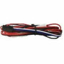 Lantronix Standard Power Cord - For General Purpose - 20 Gauge - 2.50 A - 3.3 ft (1 m) Cord Length - Bare Wire / Micro Fit 3.0 - 50 (Fleet Network)