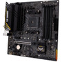 TUF TUF GAMING A520M-PLUS WIFI Gaming Desktop Motherboard - AMD A520 Chipset - Socket AM4 - Micro ATX - 128GB DDR4 - Wi-Fi AC