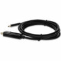 AddOn 6ft (~2m) USB C 3.1 Male to HDMI Male Adapter Cable, Up to 4K 30Hz, Black - 6 ft (1.83 m) HDMI/USB-C A/V Cable for Audio/Video - (USBC2H4MM6F-AA)