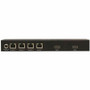 Tripp Lite series B127A-004-BH 4-Port HDMI over Cat6 Splitter - 3840 × 2160 - 230 ft (70104 mm) Maximum Operating Distance - 1 x HDMI (B127A-004-BH)