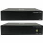 Tripp Lite series B127A-111-BDTH Video Extender Transceiver - 2 Input Device - 4 Output Device - 230 ft (70104 mm) Range - 3 x Network (B127A-111-BDTH)
