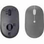 Lenovo Go USB-C Wireless Mouse (Storm Grey) - Lenovo Go USB-C Wireless Mouse (Storm Grey) (GY51C21210)