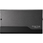 Fractal Design Ion Plus Internal Power Supply Reliable Multi Rail With Quiet Fan Output Rails DC V S W FD-PSU-IONP-660P-BK