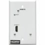 Tripp Lite 1 Port HDMI Over Cat6 Receiver With RJ45 Network Output 230 Ft Range Device Series RJ-45 Mm X B127A-1A0-FH