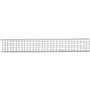 Tripp Lite series Wire Mesh Cable Tray - 300 x 50 x 3000 mm (12 in. x 2 in x 10 ft) 10 Pack - Cable Tray - Black - Steel - 10 Pack (SRWB12210STR10)