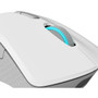 Lenovo Legion M600 Wireless Gaming Mouse (Stingray) - Optical - Cable/Wireless - Bluetooth/Radio Frequency - 2.40 GHz - Stingray - USB (GY51C96033)